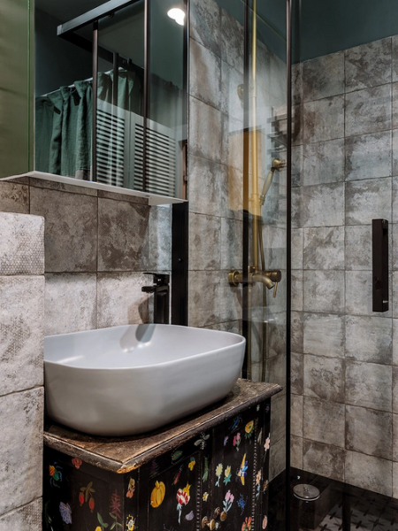 Не повторяйте! 7 ошибок в оформлении маленькой ванной