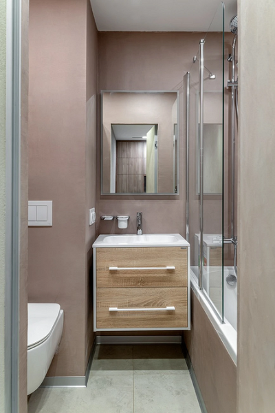 Не повторяйте! 7 ошибок в оформлении маленькой ванной