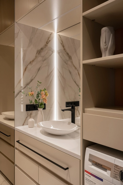 Не повторяйте их! 7 непрактичных решений в интерьере ванной комнаты