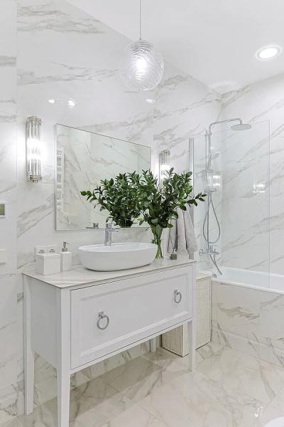 Не повторяйте их! 7 непрактичных решений в интерьере ванной комнаты