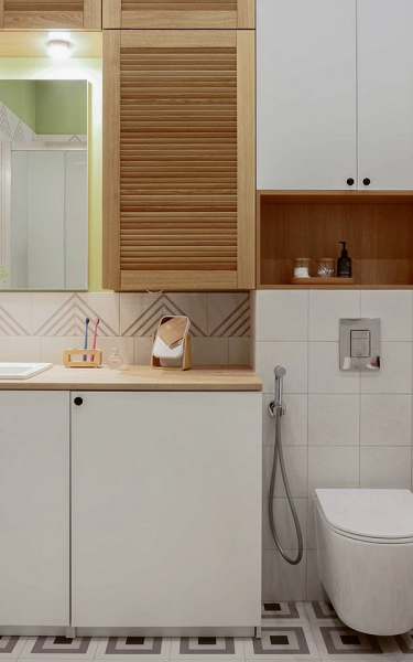 Не повторяйте их! 7 непрактичных решений в интерьере ванной комнаты