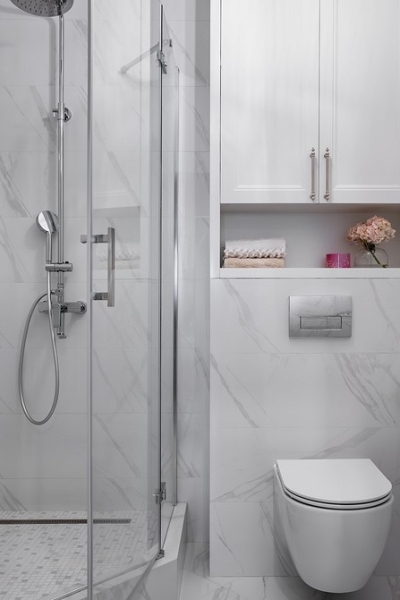 Париж по-русски: квартира 60 кв. м с потрясающим интерьером и комфортной планировкой