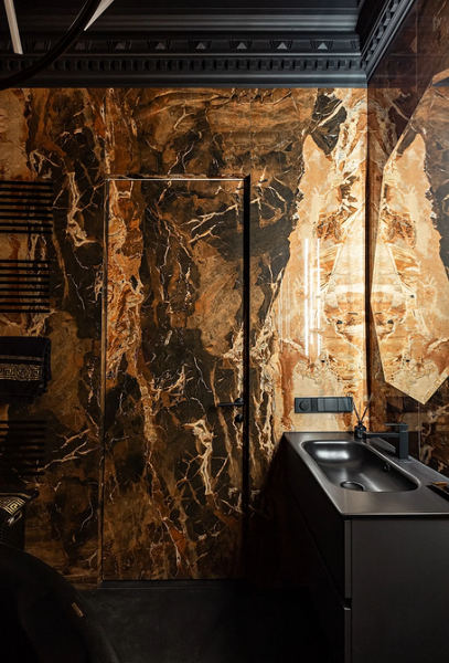 Плитка в маленькую ванную: советы по выбору, варианты дизайна и 107 фото