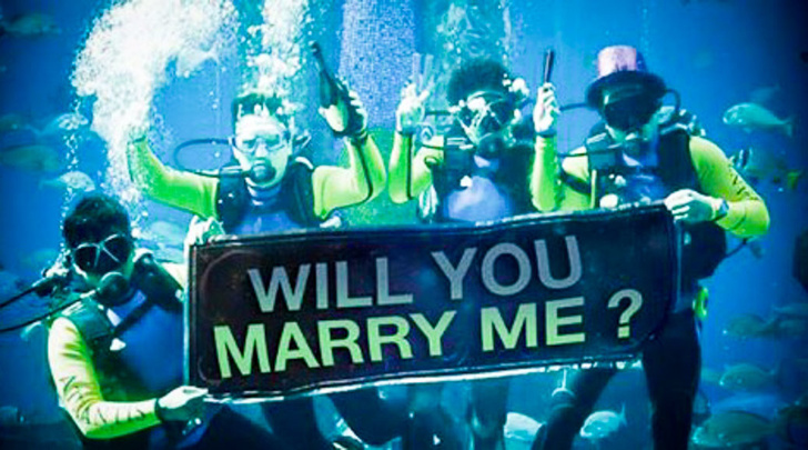 Полное погружение: лучшие подводные рестораны мира