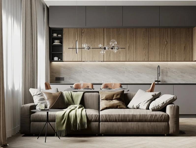 С какими цветами сочетается бежевый: идеи, советы и 123 вдохновляющих фото