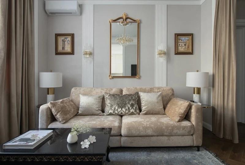 С какими цветами сочетается бежевый: идеи, советы и 123 вдохновляющих фото