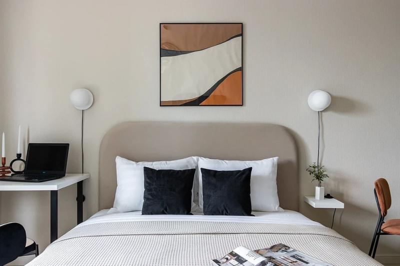 С какими цветами сочетается бежевый: идеи, советы и 123 вдохновляющих фото