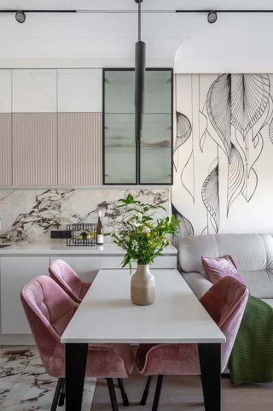 С какими цветами сочетается бежевый: идеи, советы и 123 вдохновляющих фото