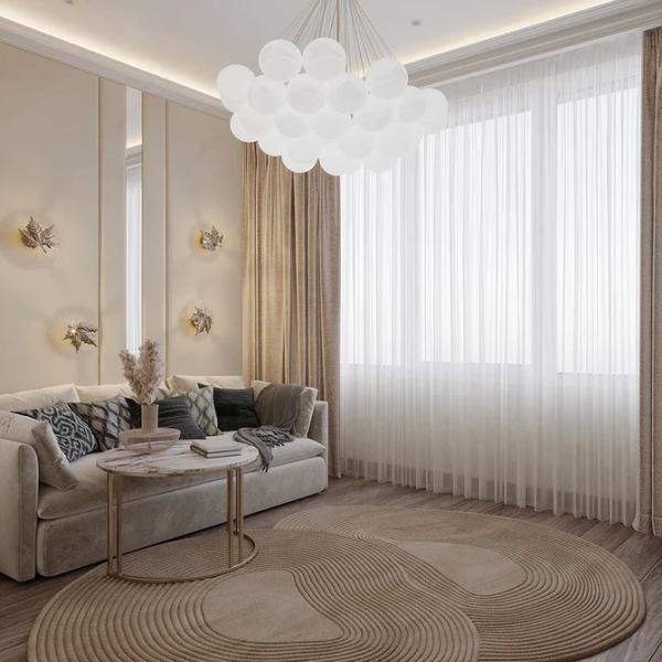 С какими цветами сочетается бежевый: идеи, советы и 123 вдохновляющих фото