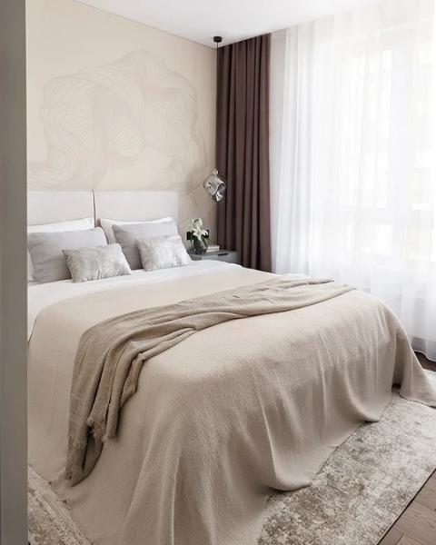 С какими цветами сочетается бежевый: идеи, советы и 123 вдохновляющих фото