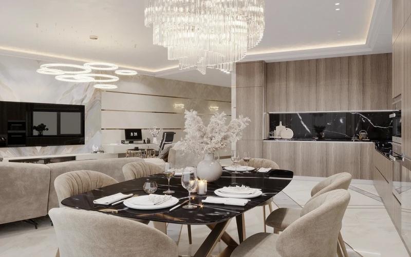 С какими цветами сочетается бежевый: идеи, советы и 123 вдохновляющих фото