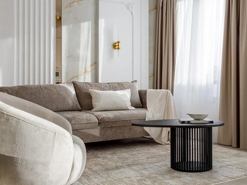 С какими цветами сочетается бежевый: идеи, советы и 123 вдохновляющих фото