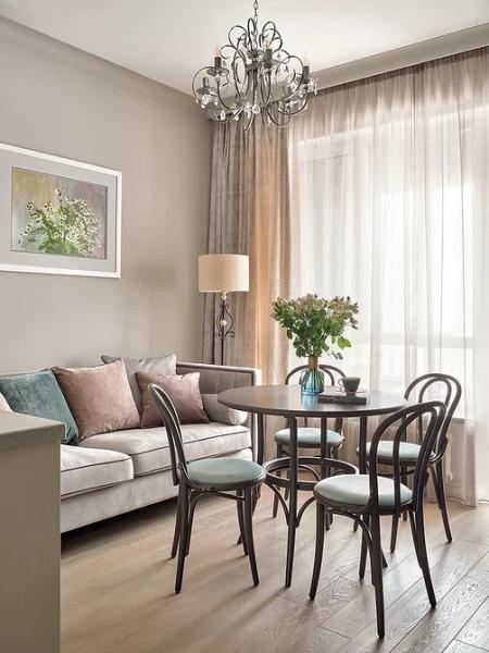 С какими цветами сочетается бежевый: идеи, советы и 123 вдохновляющих фото