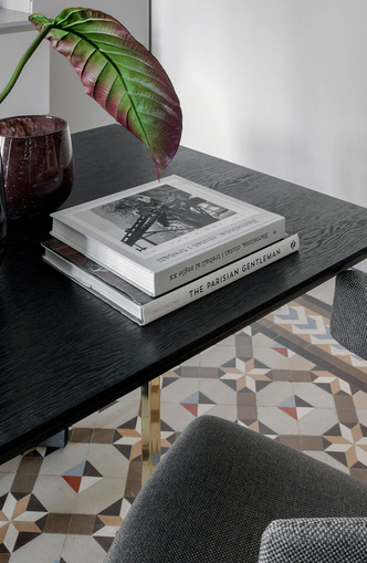 Современная квартира в доме по проекту Антонио Гауди