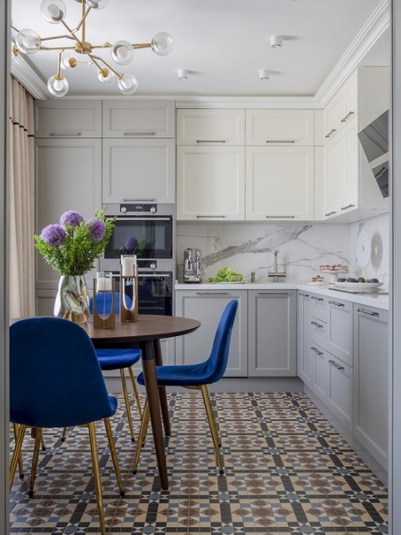 Спросили дизайнеров: 7 признаков кухни, которая не устареет через 10 лет