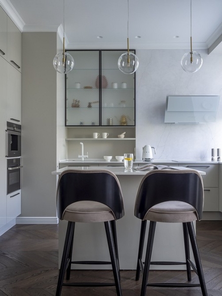 Спросили дизайнеров: 7 признаков кухни, которая не устареет через 10 лет