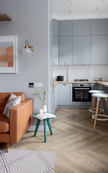 Спросили дизайнеров: 7 признаков кухни, которая не устареет через 10 лет