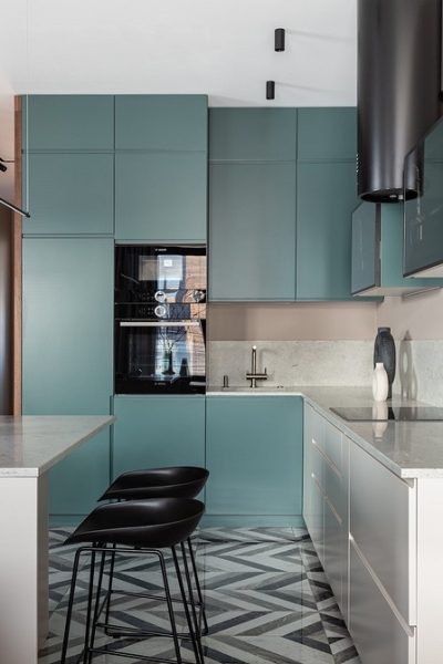 Спросили дизайнеров: 7 признаков кухни, которая не устареет через 10 лет