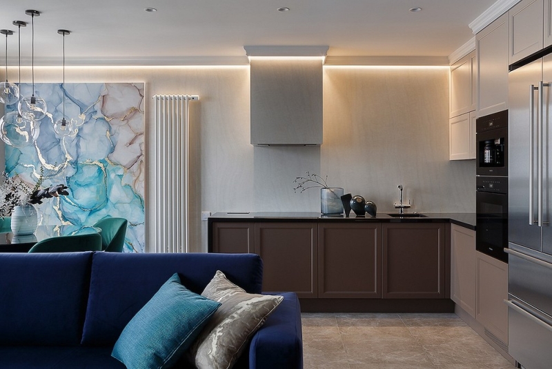 Спросили дизайнеров: 7 признаков кухни, которая не устареет через 10 лет