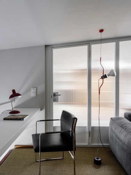 Тайна третьего этажа: квартира с мансардой в Москве