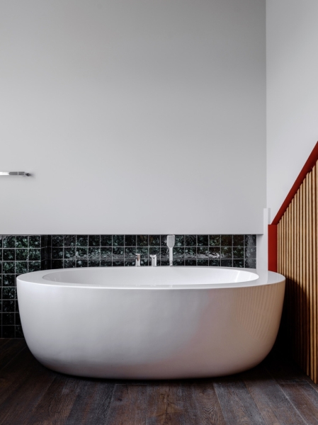 Тайна третьего этажа: квартира с мансардой в Москве