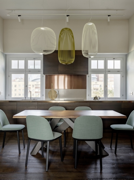 Тайна третьего этажа: квартира с мансардой в Москве