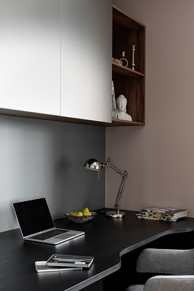 Улучшили планировку и создали крутой интерьер для молодой пары: квартира в Казани