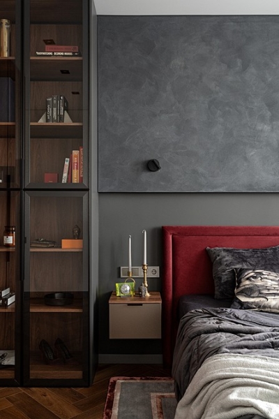 Улучшили планировку и создали крутой интерьер для молодой пары: квартира в Казани