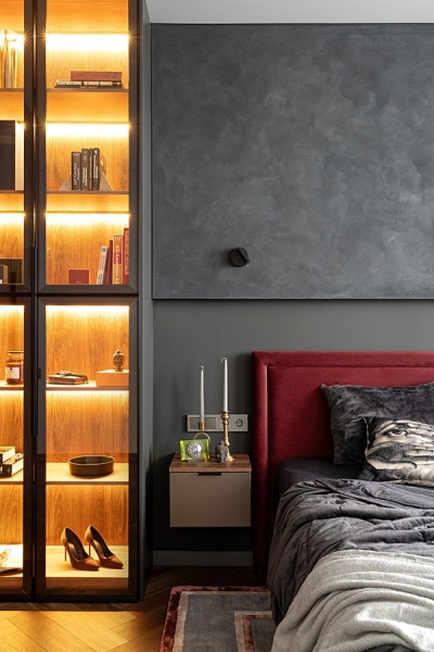 Улучшили планировку и создали крутой интерьер для молодой пары: квартира в Казани