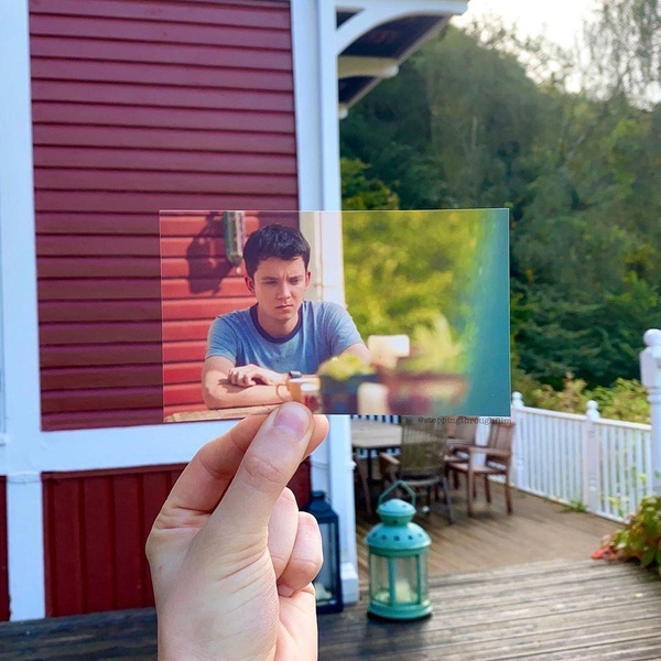 В Уэльсе продается дом из сериала Sex Education