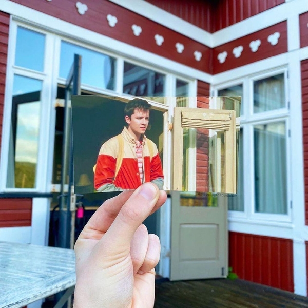 В Уэльсе продается дом из сериала Sex Education