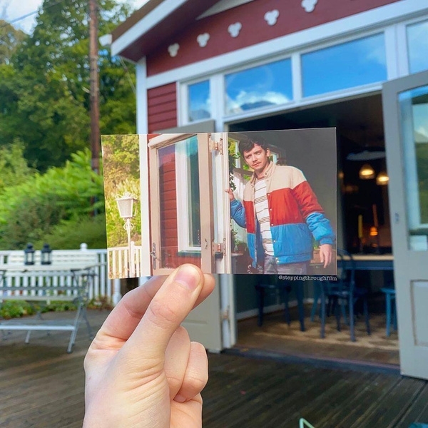 В Уэльсе продается дом из сериала Sex Education