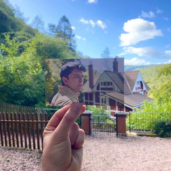 В Уэльсе продается дом из сериала Sex Education