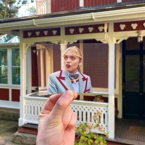 В Уэльсе продается дом из сериала Sex Education