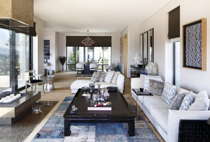 Вилла в Бодруме для семьи из четырех человек