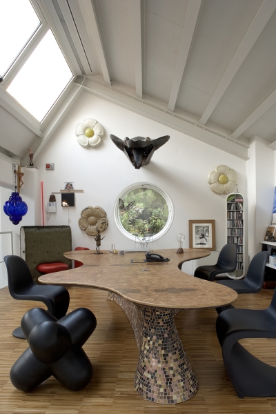 Возвращение в Эдем: в гостях у дизайнера Фабио Новембре