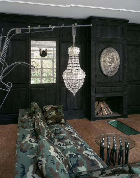 Возвращение в Эдем: в гостях у дизайнера Фабио Новембре