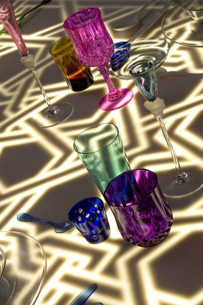 Возвращение в Эдем: в гостях у дизайнера Фабио Новембре