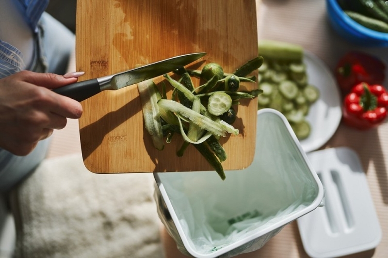 
                                7 полезных привычек для порядка на кухне                            