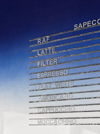 Кофейня Sapeco в Сергиевом Посаде