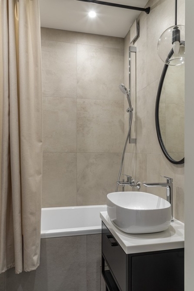 Потрясающее до и после в доме П-44: из «убитой» квартиры 53 кв. м — в новый стильный интерьер