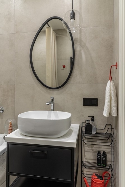 Потрясающее до и после в доме П-44: из «убитой» квартиры 53 кв. м — в новый стильный интерьер