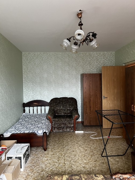 Потрясающее до и после в доме П-44: из «убитой» квартиры 53 кв. м — в новый стильный интерьер