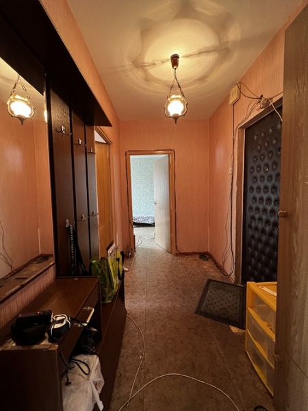 Потрясающее до и после в доме П-44: из «убитой» квартиры 53 кв. м — в новый стильный интерьер