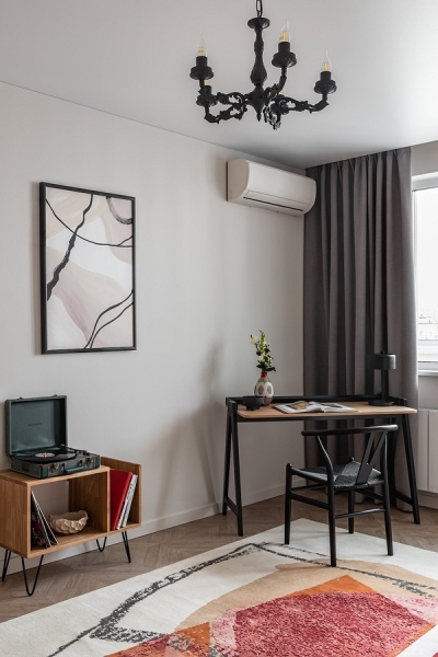 Потрясающее до и после в доме П-44: из «убитой» квартиры 53 кв. м — в новый стильный интерьер