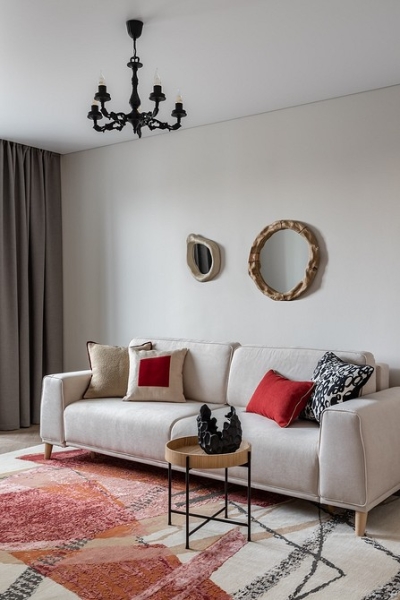 Потрясающее до и после в доме П-44: из «убитой» квартиры 53 кв. м — в новый стильный интерьер