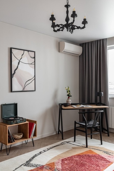 Потрясающее до и после в доме П-44: из «убитой» квартиры 53 кв. м — в новый стильный интерьер