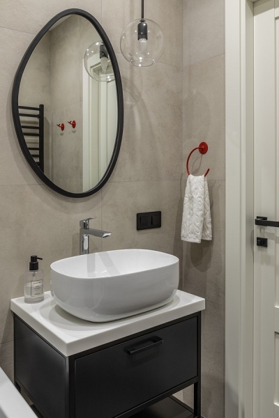 Потрясающее до и после в доме П-44: из «убитой» квартиры 53 кв. м — в новый стильный интерьер