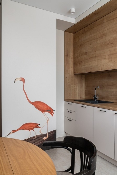 Потрясающее до и после в доме П-44: из «убитой» квартиры 53 кв. м — в новый стильный интерьер