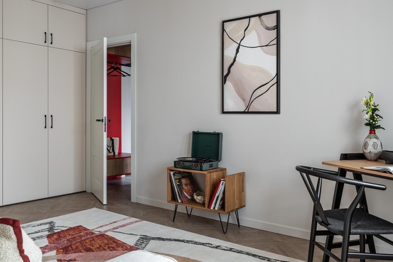 Потрясающее до и после в доме П-44: из «убитой» квартиры 53 кв. м — в новый стильный интерьер